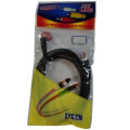 Atcom Кабель мультимедійний Jack 3.5mm папа/Jack 3.5mm мама Atcom (16848)