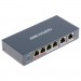 Hikvision Комутатор мережевий Hikvision DS-3E0106HP-E