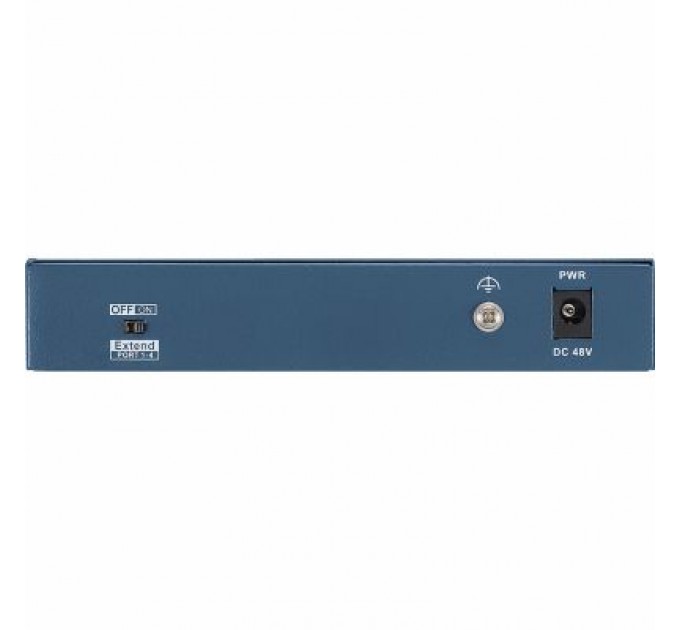 Hikvision Комутатор мережевий Hikvision DS-3E0106HP-E