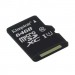 Kingston Карта пам'яті Kingston 64GB microSDXC Class 10 Canvas Select Plus 100R A1 (SDCS2/64GBSP)