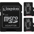 Kingston Карта пам'яті Kingston 64GB Class 10 Canvas Select Plus 100R A1 (SDCS2/64GB-2P1A)