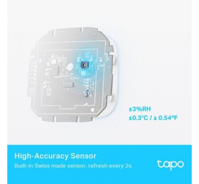 TP-Link Датчик температури TP-Link TAPO-T315