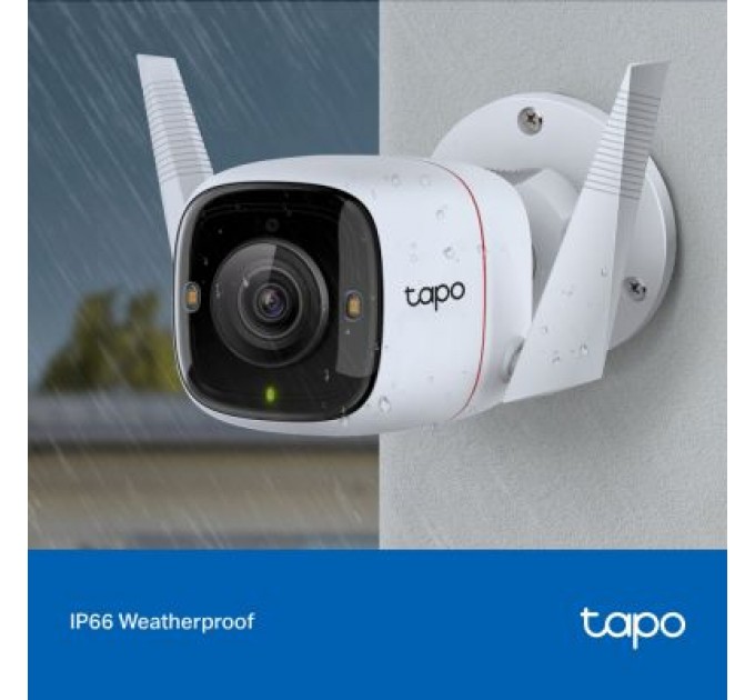 TP-Link Камера відеоспостереження TP-Link TAPO-C320WS