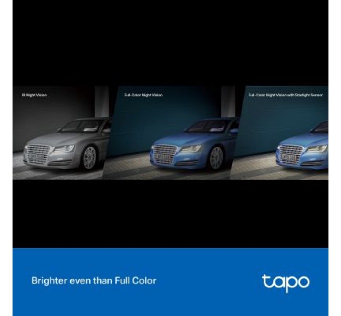 TP-Link Камера відеоспостереження TP-Link TAPO-C320WS