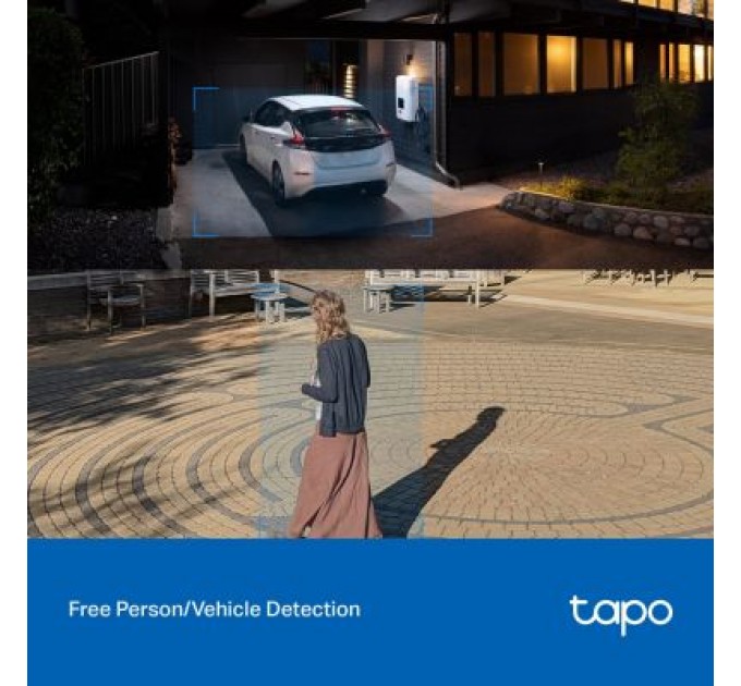 TP-Link Камера відеоспостереження TP-Link TAPO-C320WS