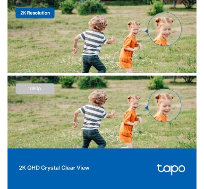 TP-Link Камера відеоспостереження TP-Link TAPO-C320WS