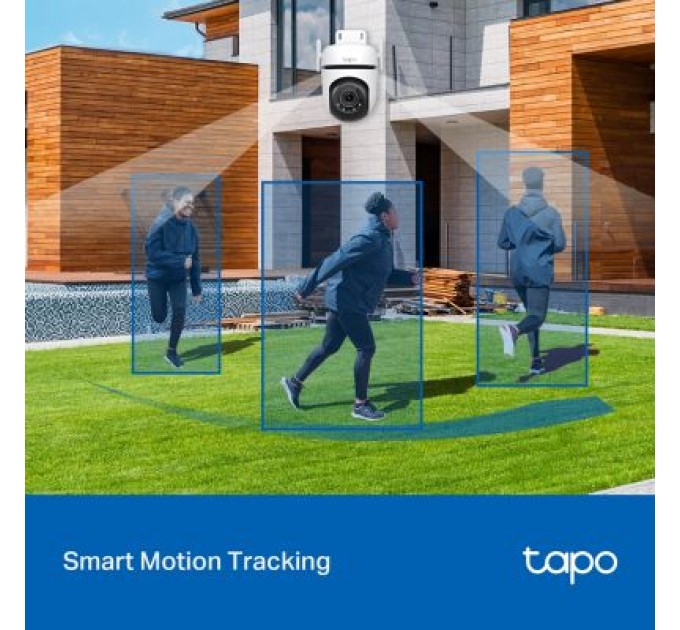 TP-Link Камера відеоспостереження TP-Link TAPO-C520WS