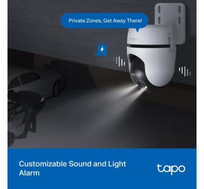 TP-Link Камера відеоспостереження TP-Link TAPO-C520WS