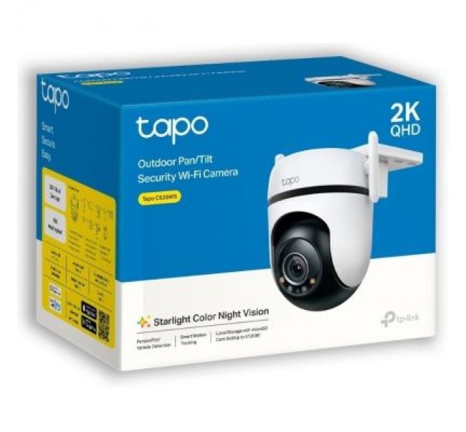 TP-Link Камера відеоспостереження TP-Link TAPO-C520WS