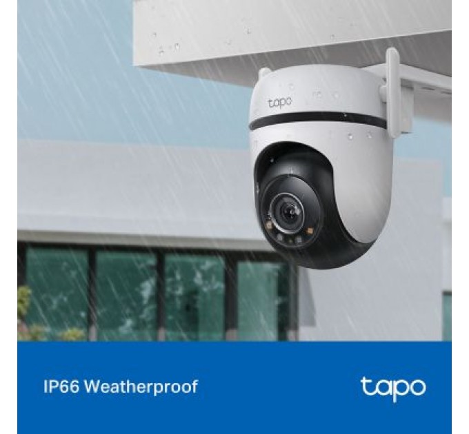 TP-Link Камера відеоспостереження TP-Link TAPO-C520WS