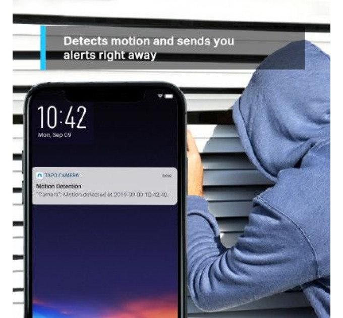 TP-Link Камера відеоспостереження TP-Link TC70