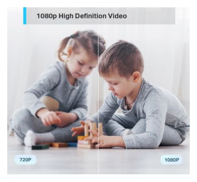 TP-Link Камера відеоспостереження TP-Link TC70