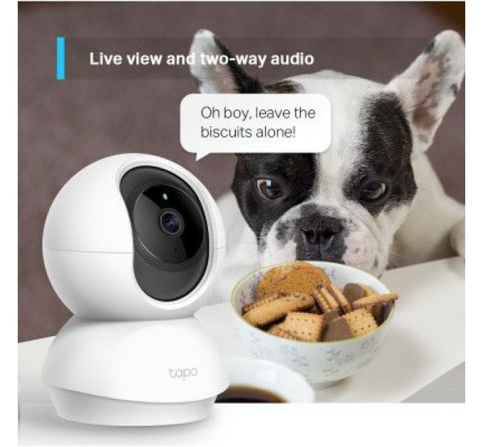 TP-Link Камера відеоспостереження TP-Link TC70