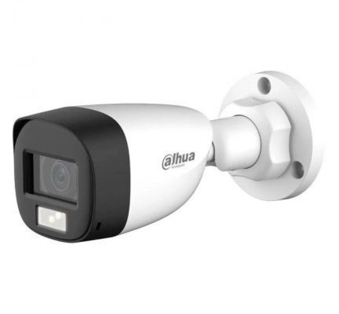 Dahua Камера відеоспостереження Dahua DH-HAC-HFW1200CLP-IL-A (2.8)