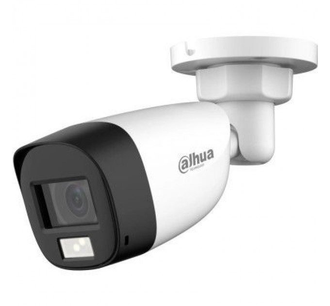 Dahua Камера відеоспостереження Dahua DH-HAC-HFW1200CLP-IL-A (2.8)