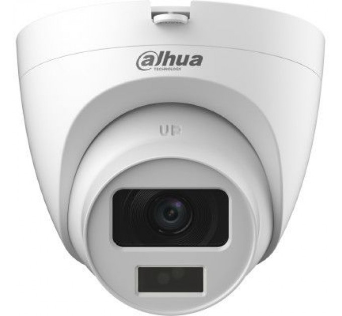 Dahua Камера відеоспостереження Dahua DH-HAC-HDW1200CLQP-IL-A (2.8)