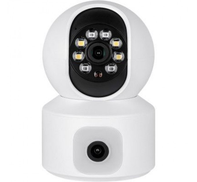 Greenvision Камера відеоспостереження Greenvision GV-186-GM-DIG40-10 (3.6)