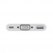 Apple Порт-реплікатор Apple USB-C to VGA Multiport Adapter (MJ1L2ZM/A)