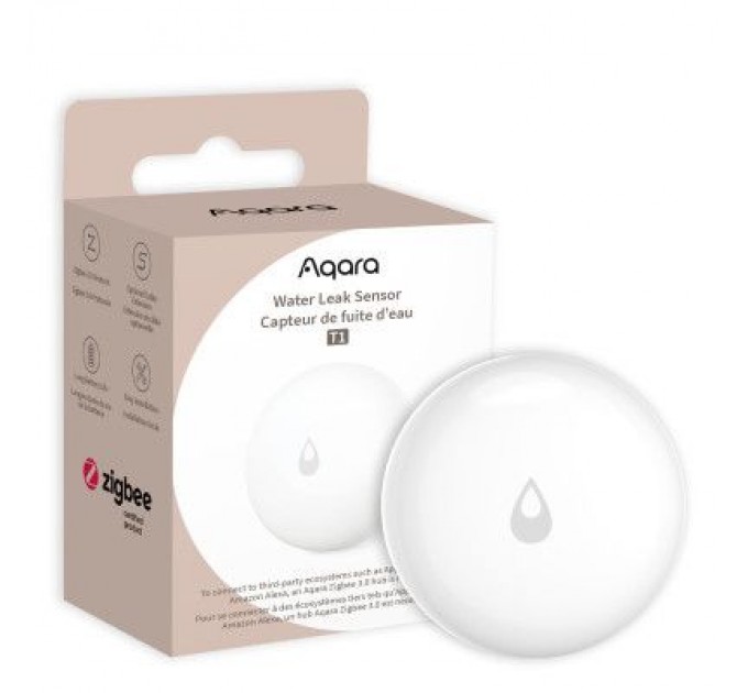 Датчик затоплення Aqara WL-S02D (WL-S02D-EU)