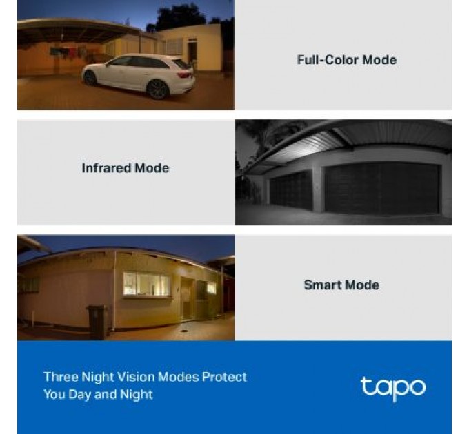 TP-Link Камера відеоспостереження TP-Link TAPO-C510W