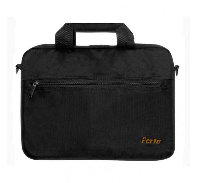 Porto Сумка для ноутбука Porto 13.3" PN13BK (PN13BK)