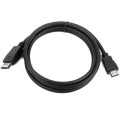 Cablexpert Кабель мультимедійний Display Port to HDMI 1.8m Cablexpert (CC-DP-HDMI-6)