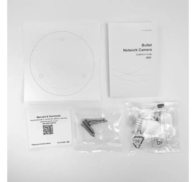 Dahua Камера відеоспостереження Dahua DH-IPC-HFW1431T1P-ZS-S4 (2.8-12)