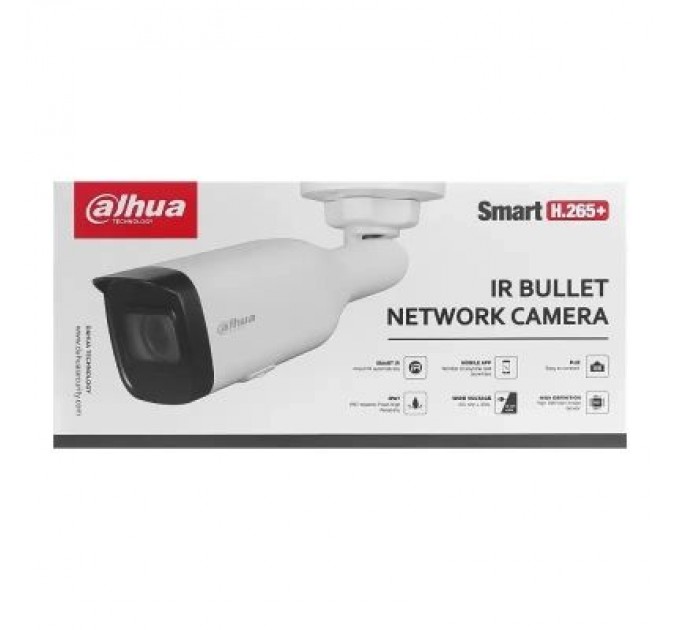 Dahua Камера відеоспостереження Dahua DH-IPC-HFW1431T1P-ZS-S4 (2.8-12)