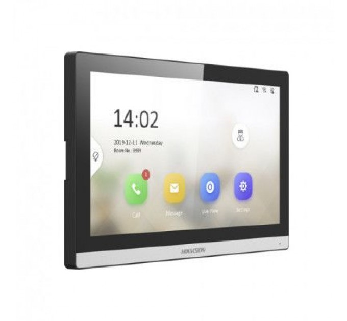 Відеодомофон Hikvision DS-KH6350-WТE1