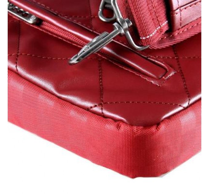 Continent Сумка для ноутбука Continent 16" CC-036 Red (CC-036Red)