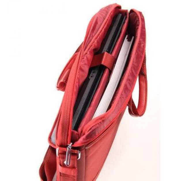 Continent Сумка для ноутбука Continent 16" CC-045 Red (CC-045Red)