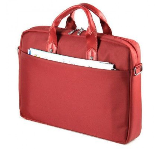 Continent Сумка для ноутбука Continent 16" CC-045 Red (CC-045Red)