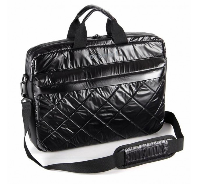 Continent Сумка для ноутбука Continent 15.6" CC-072 Black (CC-072Black)