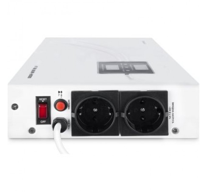 REAL-EL Стабілізатор REAL-EL STAB SLIM-2000, white (EL122400008)