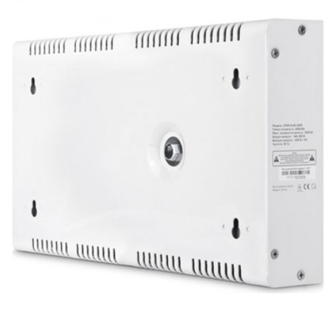 REAL-EL Стабілізатор REAL-EL STAB SLIM-2000, white (EL122400008)