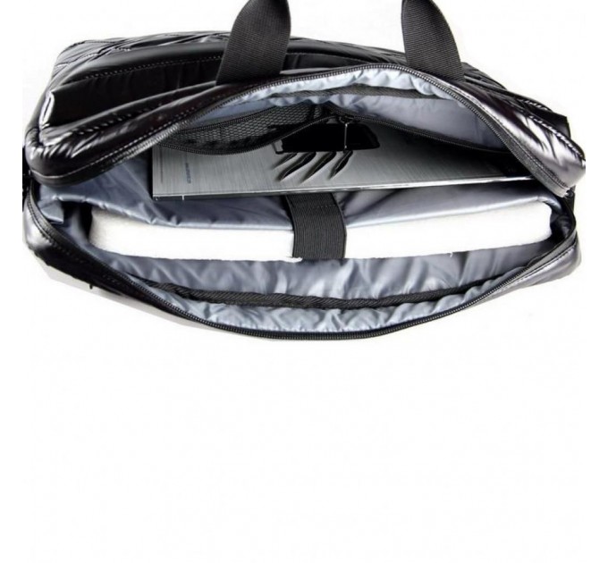 Continent Сумка для ноутбука Continent 15.6" CC-072 Black (CC-072Black)