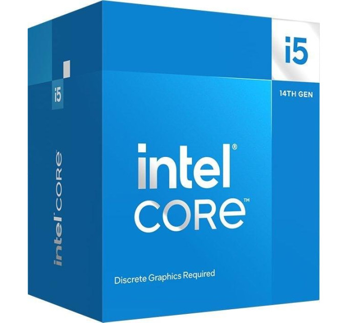 INTEL Процесор INTEL Core™ i5 14400F (BX8071514400F)