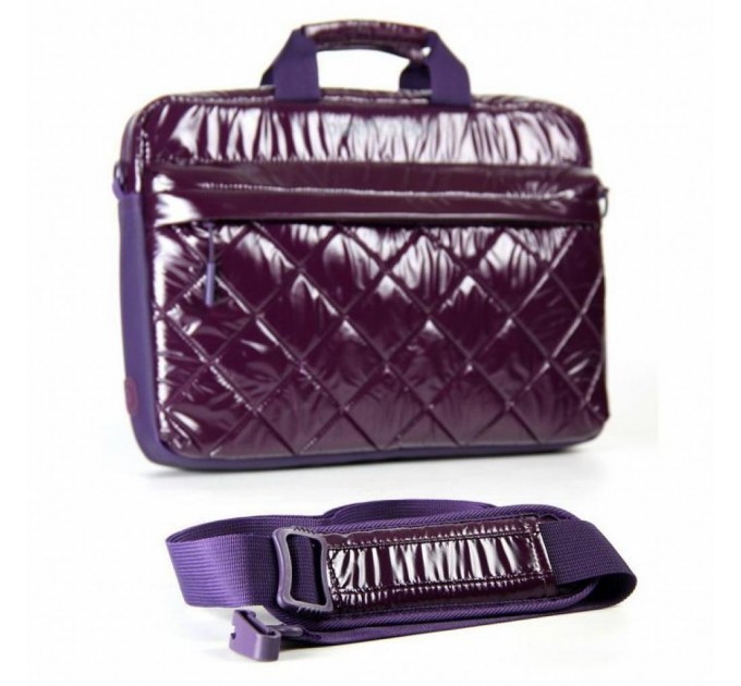 Continent Сумка для ноутбука Continent 15.6" CC-072 Violet (CC-072Violet)