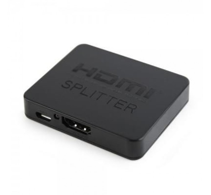 Cablexpert Розгалужувач Cablexpert HDMI v. 1.4 на 2 порта (DSP-2PH4-03)