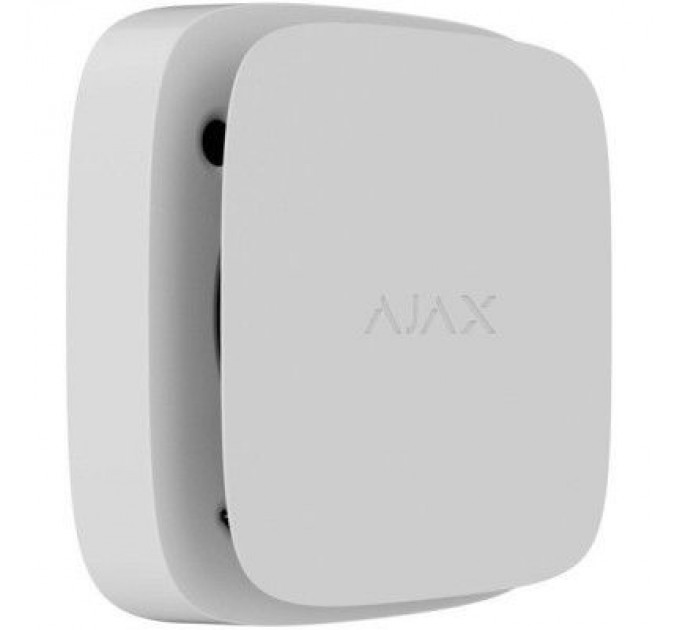 Ajax Датчик диму Ajax FireProtect 2 SB Heat/CO white