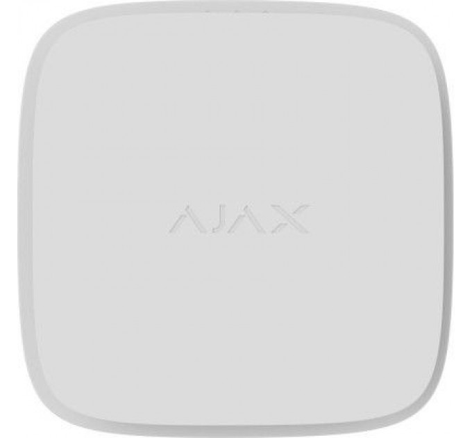 Ajax Датчик диму Ajax FireProtect 2 SB Heat/CO white