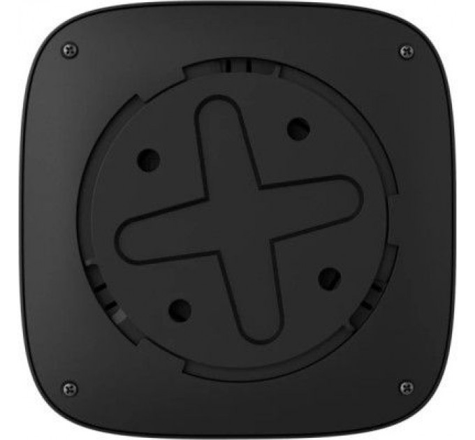 Датчик диму Ajax FireProtect 2 RB Heat black