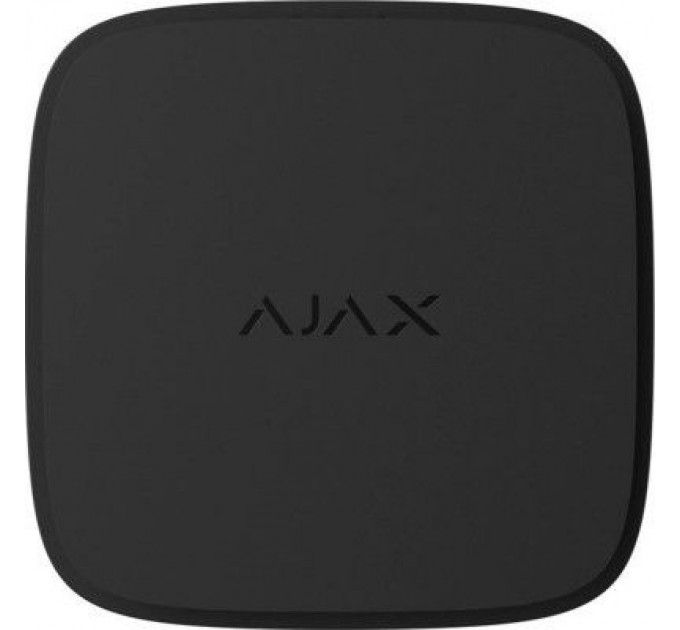 Датчик диму Ajax FireProtect 2 RB CO black