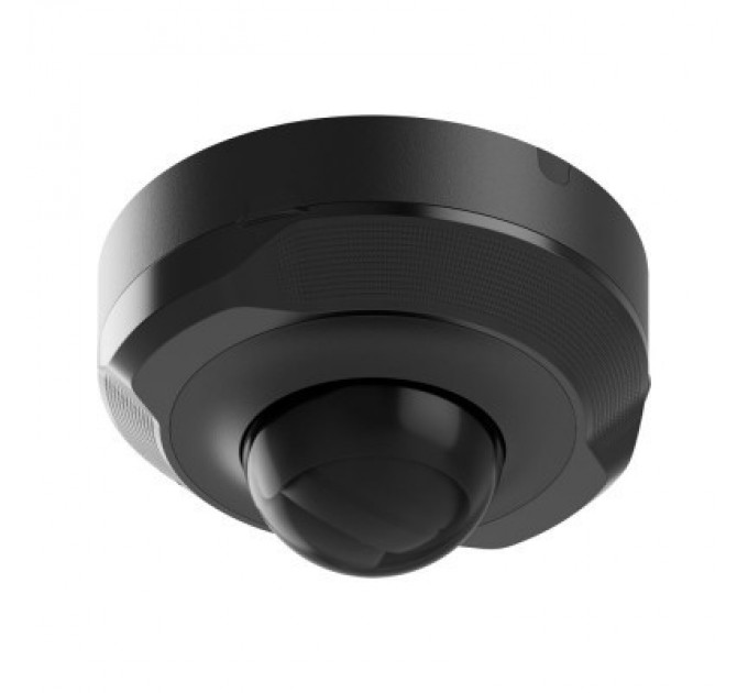 Ajax Камера відеоспостереження Ajax DomeCam Mini (8/2.8) black