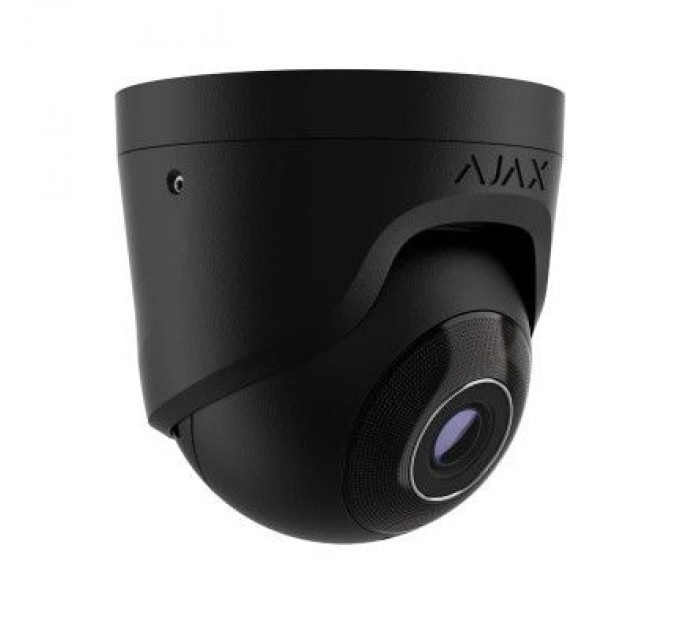 Ajax Камера відеоспостереження Ajax TurretCam (5/4.0) black