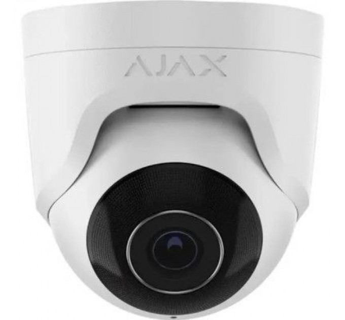 Ajax Камера відеоспостереження Ajax TurretCam (8/2.8) white