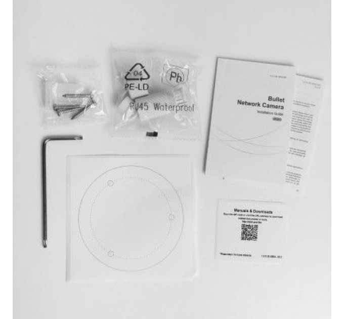 Dahua Камера відеоспостереження Dahua DH-IPC-HFW2449T-AS-IL (3.6)