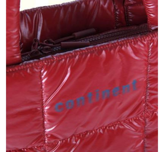 Continent Сумка для ноутбука Continent 14'' CC-074 Bordo (CC-074Bordo)