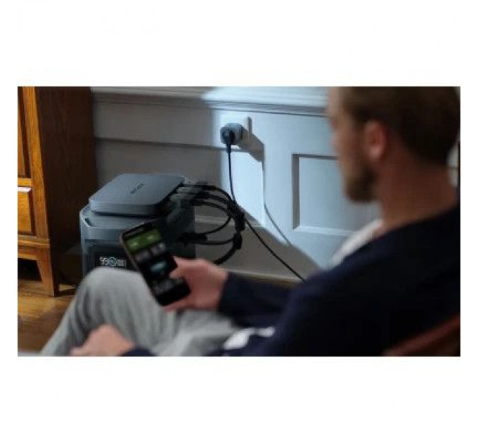 EcoFlow Розумна розетка EcoFlow Smart Plug (EFA-SmartPlug-EU)