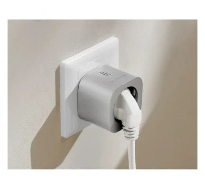 EcoFlow Розумна розетка EcoFlow Smart Plug (EFA-SmartPlug-EU)